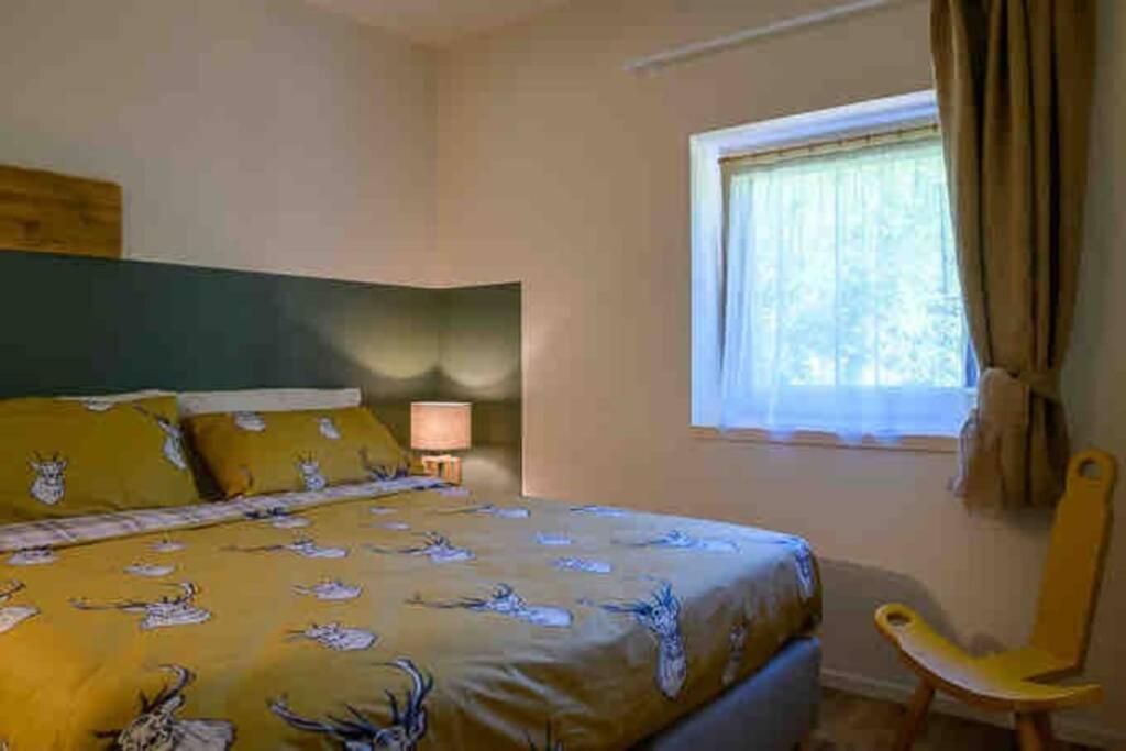 Ferienwohnung Nido Di Montagna Dimaro Exterior foto