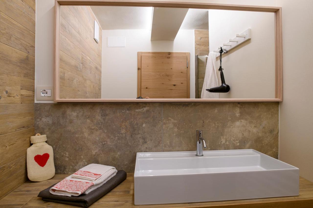 Ferienwohnung Nido Di Montagna Dimaro Exterior foto