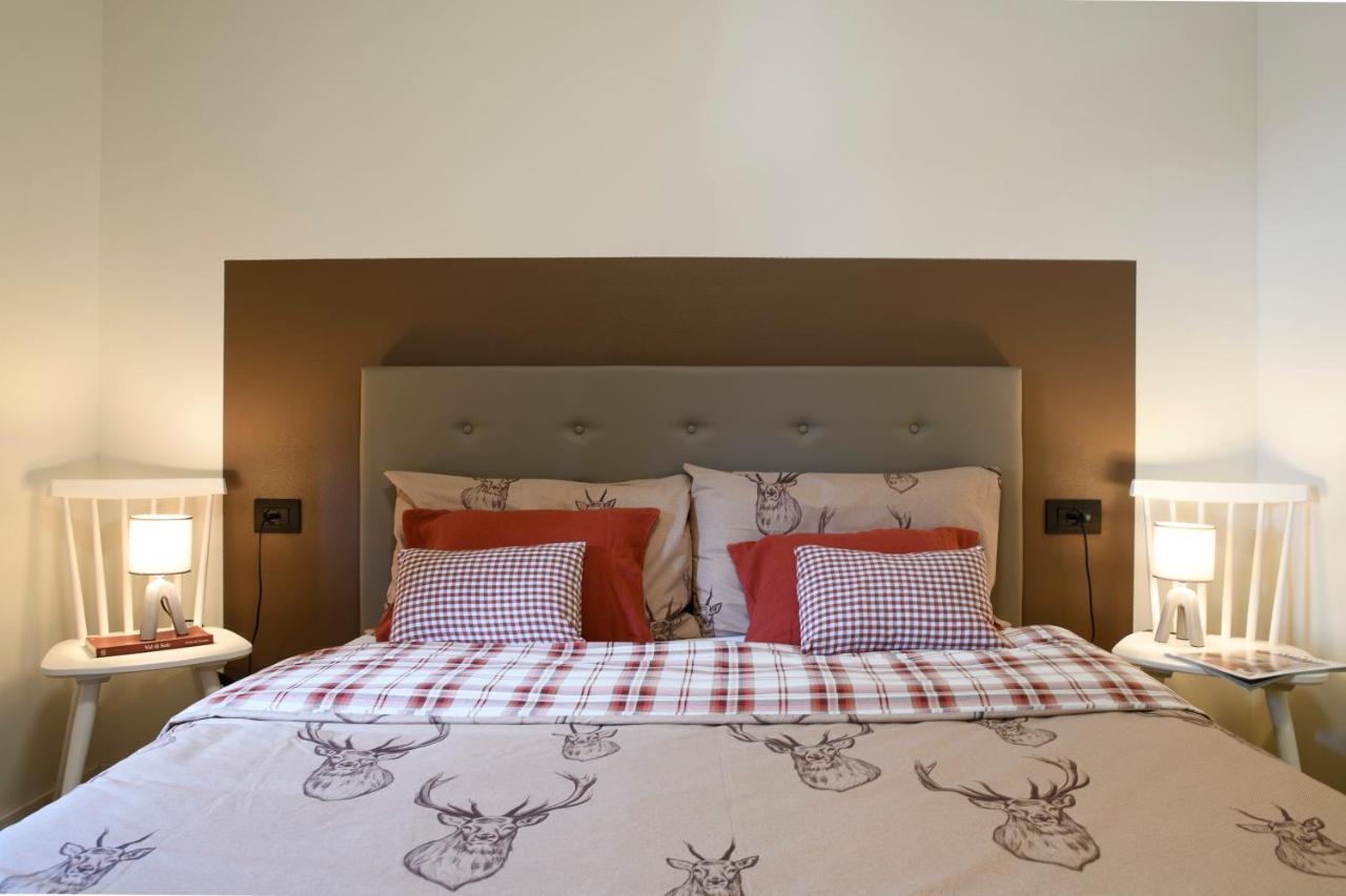 Ferienwohnung Nido Di Montagna Dimaro Exterior foto