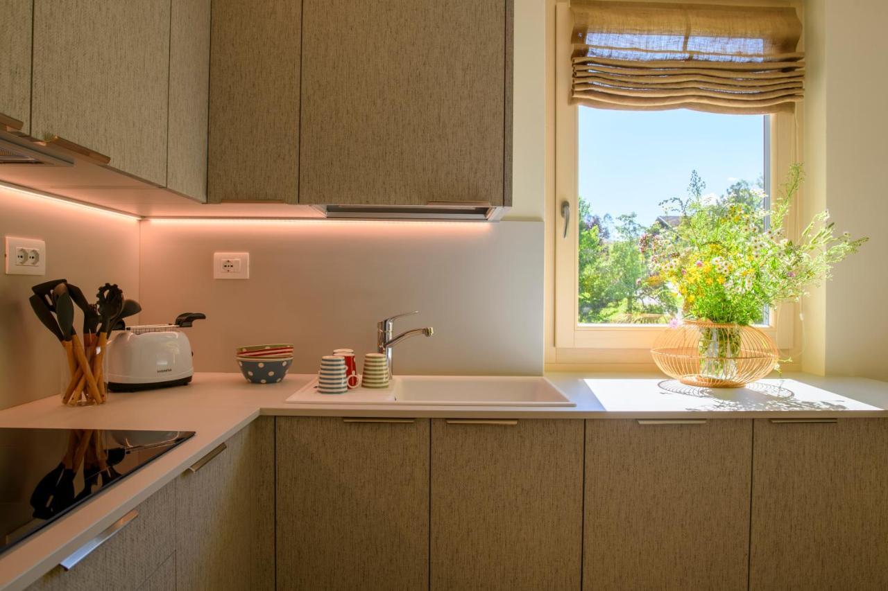 Ferienwohnung Nido Di Montagna Dimaro Exterior foto