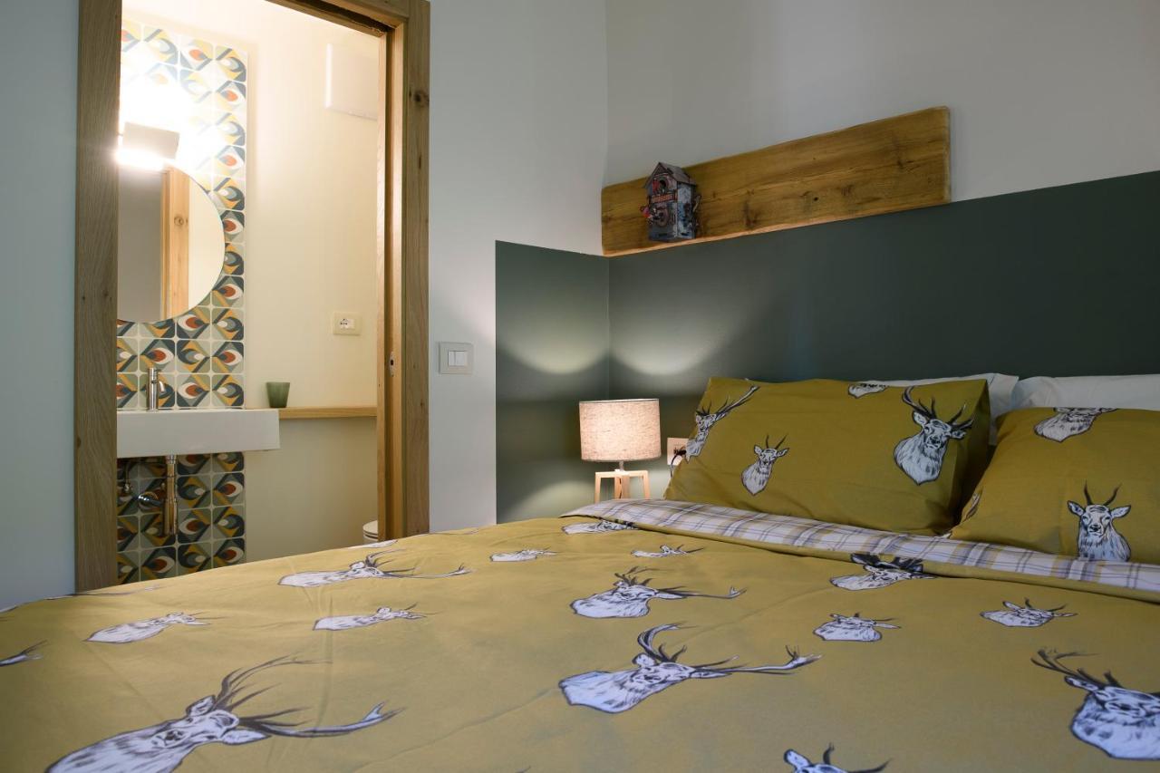 Ferienwohnung Nido Di Montagna Dimaro Exterior foto