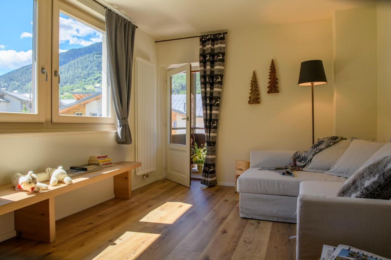 Ferienwohnung Nido Di Montagna Dimaro Exterior foto