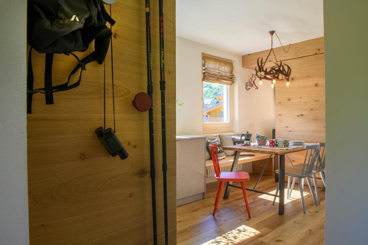 Ferienwohnung Nido Di Montagna Dimaro Exterior foto