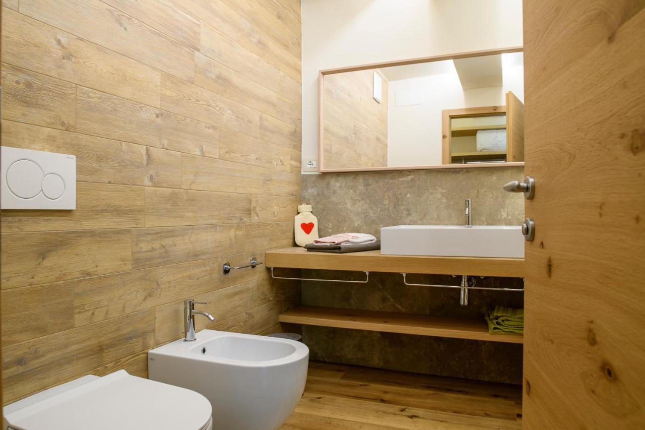 Ferienwohnung Nido Di Montagna Dimaro Exterior foto