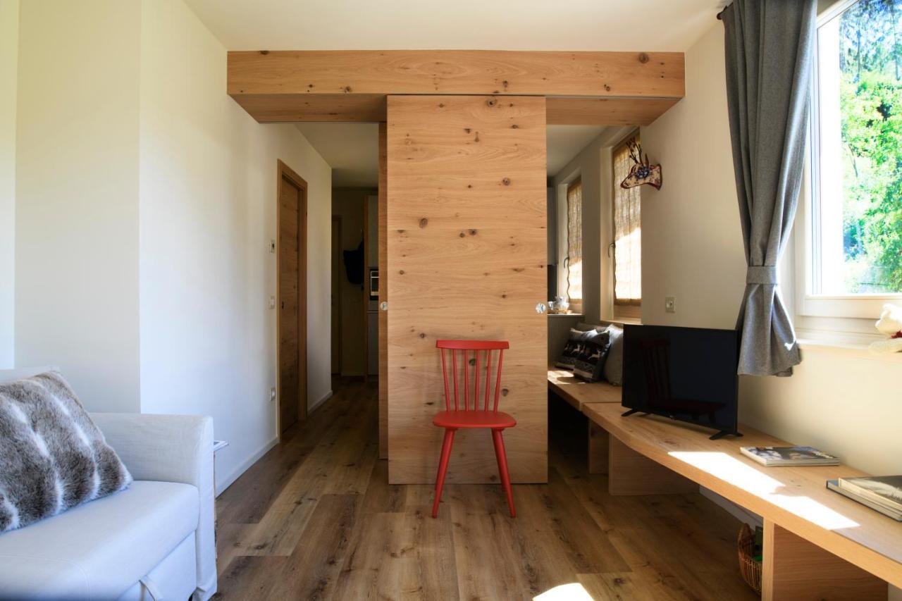Ferienwohnung Nido Di Montagna Dimaro Exterior foto