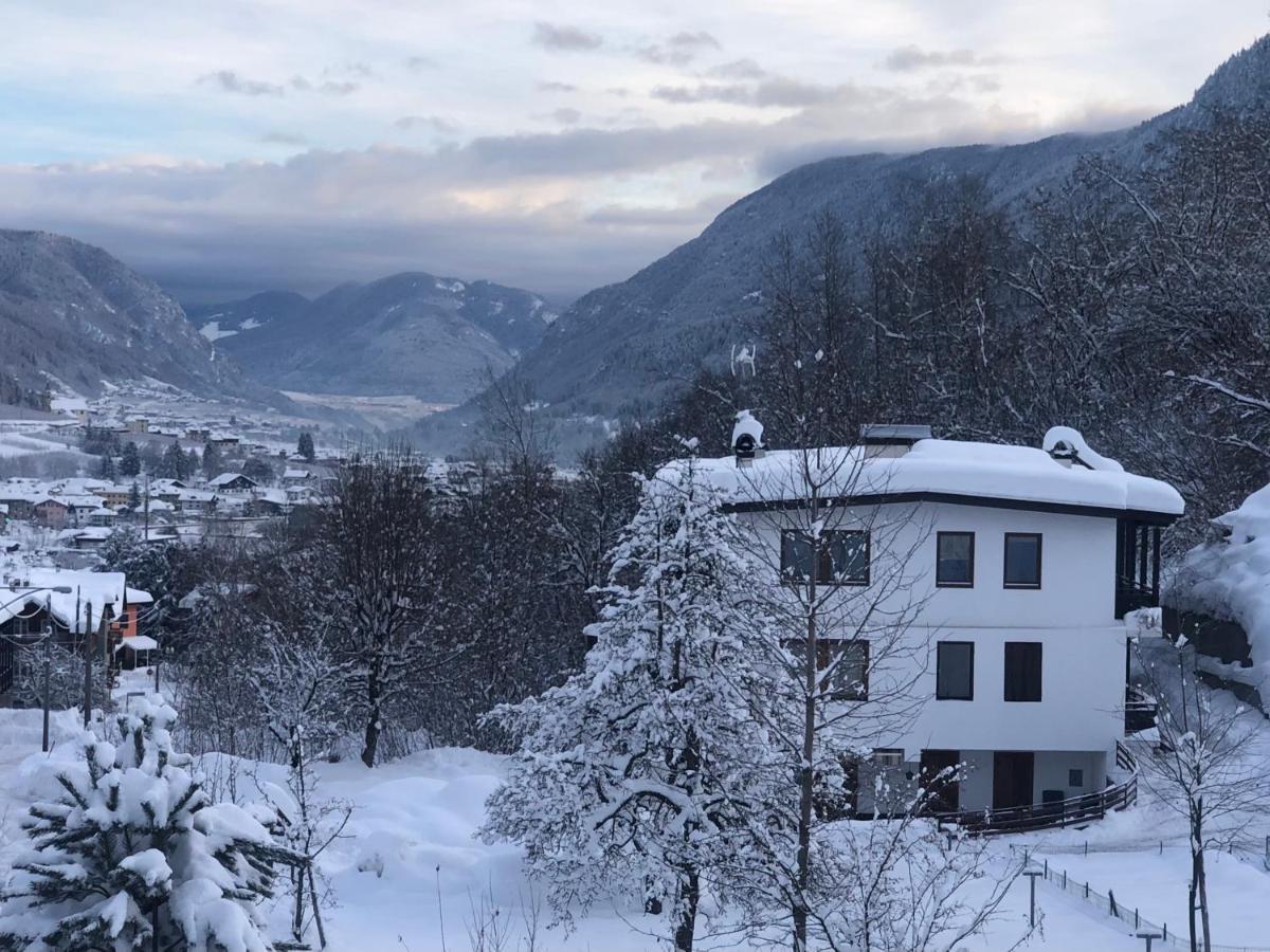 Ferienwohnung Nido Di Montagna Dimaro Exterior foto